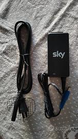 Cavo alimentazione decoder Sky My sky