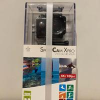 Sport Cam XPRO 215 Go HD Wi-Fi - Action Cam 4K