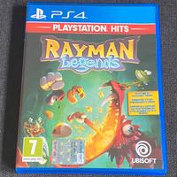 Rayman Legends