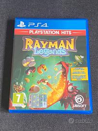 Rayman Legends