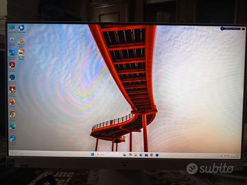 Pc Asus Vivo ALL IN ONE 24' Full HD ram 16gb Win11