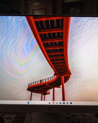 Pc Asus Vivo ALL IN ONE 24' Full HD ram 16gb Win11