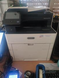 STAMPANTE LASER COLORI