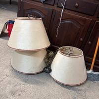 Lampadario per biliardo