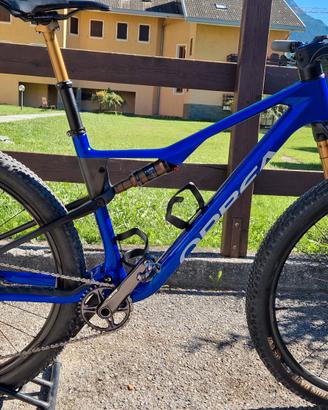 Orbea Oiz M team factory  xtr (L)