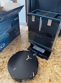 ECOVACS DEEBOT X8 PRO OMNI