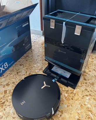 ECOVACS DEEBOT X8 PRO OMNI