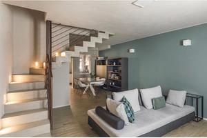 Moderne villette a schiera nuova costruzione