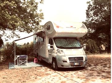 Camper roller team granduca gt