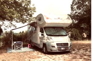 Camper roller team granduca gt
