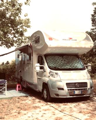 Camper roller team granduca gt