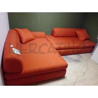 DIVANO ROSSO COMPONIBILE