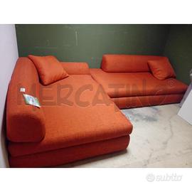 DIVANO ROSSO COMPONIBILE