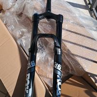 forcella fox  boost e-mtb