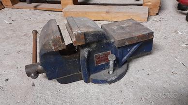 Morsa da Banco Professionale