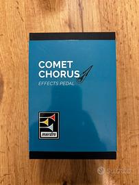 Maestro comet chorus pedal