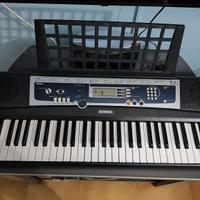 Tastiera Yamaha YPT-210