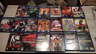 Giochi Play Station Ps1/Ps2/Ps3/Ps4/Psp Leggere