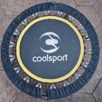 Trampolini Coalsport Professionali Fitness 113cm