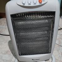 Stufa Elettrica Jordan 1200W Oscillante – Come Nuo