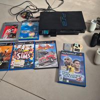 Playstation 2 e giochi