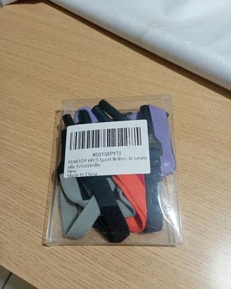 occhiali .elastici per occhiali