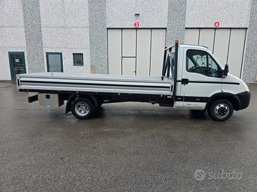 IVECO 35Q CASSONE FISSO NUOVO LUNGO 4.40M