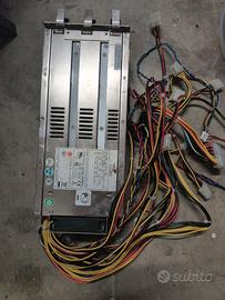 Alimentatore hotswap 2+1 620W per server 3u