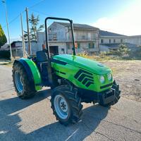 Deutz-Fahr Agrolux 80dt Frutteto,40km/h,3600 ore