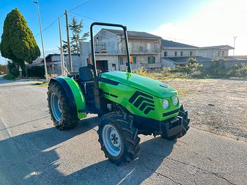 Deutz-Fahr Agrolux 80dt Frutteto,40km/h,3600 ore