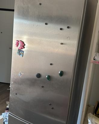 Frigo con congelatore Smeg