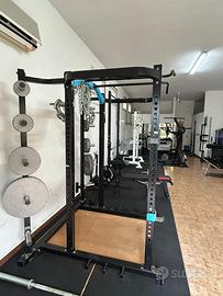 Palestra professionale