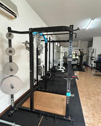 Palestra professionale