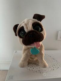 Carlino peluche interattivo Hasbro