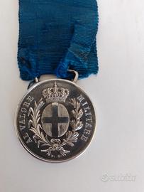 Medaglia al valore militare