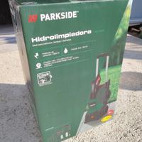 Parkside idropulitrice 