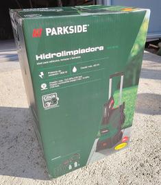 Parkside idropulitrice 