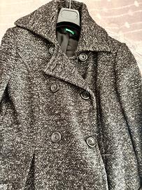 Cappotto invernale di lana