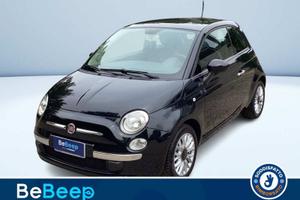 FIAT 500 1.2 LOUNGE 69CV E6