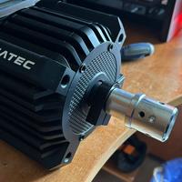 Bundle fanatec gran turismo dd pro 8nm ps4/5, pc