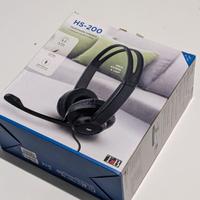 Cuffie T'nB HS-200 Nuove - Scatola Integra