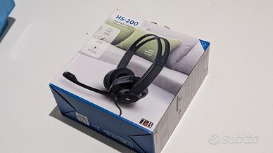 Cuffie T'nB HS-200 Nuove - Scatola Integra