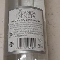 Bevanda spiritosa Bianca Veneta