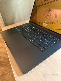 Macbook air M4 da 15,3”