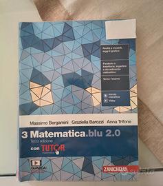 Libro di testo 3  Matematica.blu 2.0