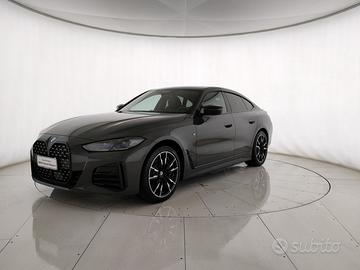 BMW M440i Gran Coupe mhev 48V xdrive auto