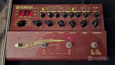 yamaha Dg Stromp