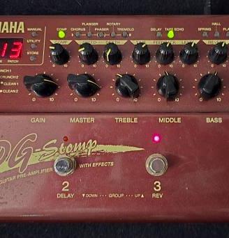 yamaha Dg Stromp