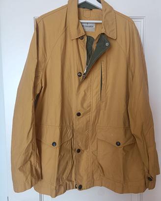 Giacca tipo cerata Trussardi Sport Nautica