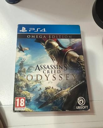 Asassin’s Creed Odyssey